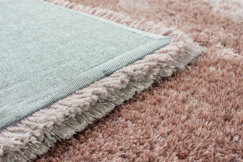 Image of Neval Dusty Pink Area Rug RUGSANDROOMS 