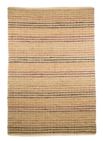 Image of Seagrass Terracotta Area Rug RUGSANDROOMS 