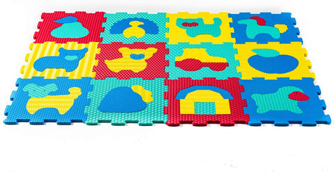 Image of Hakuna Mat Farm Puzzle Mat
