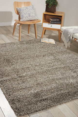 Image of Nourison Amore Stone Area Rug RUGSANDROOMS 