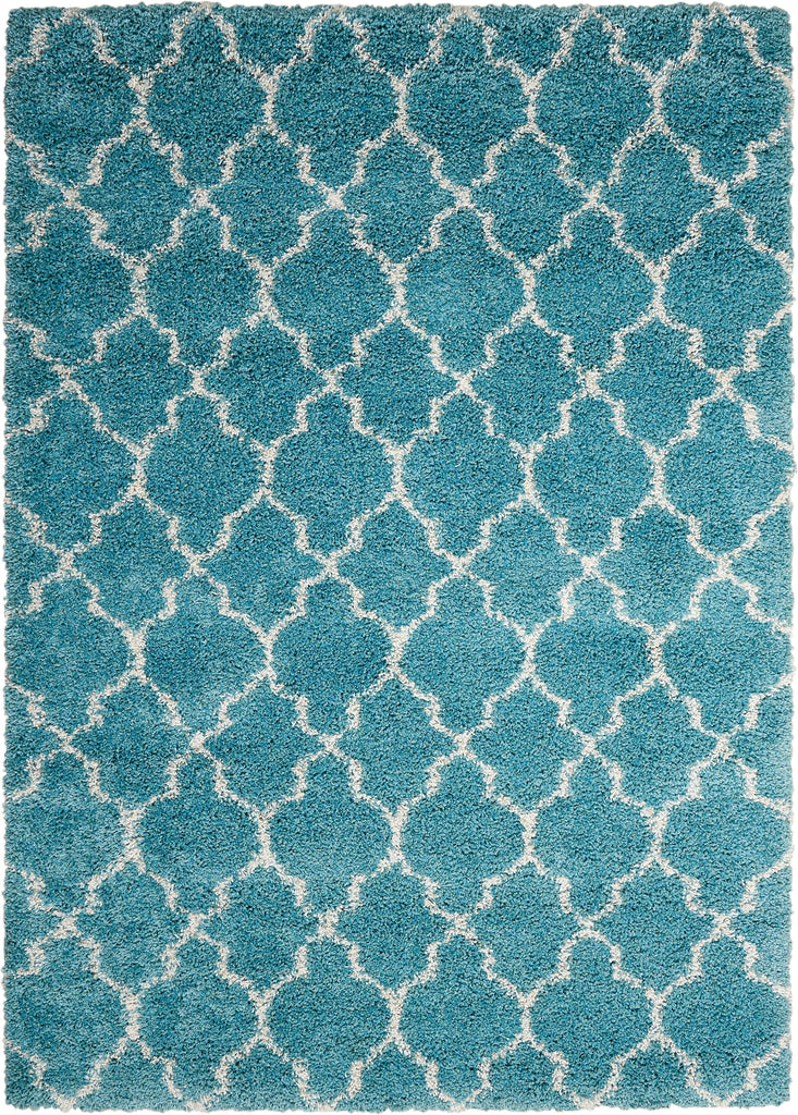 Massimo Aqua Area Rug RUGSANDROOMS 