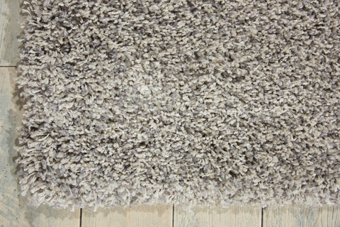 Image of Nourison Light Grey Area Rug RUGSANDROOMS 