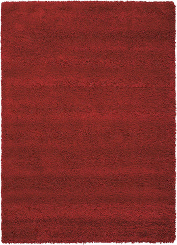 Nourison Red Area Rug RUGSANDROOMS 