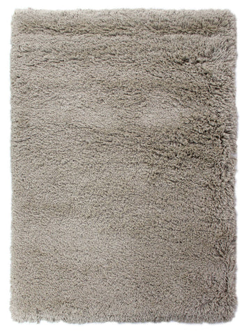Image of Bianca Natural Shaggy Area Rug RUGSANDROOMS 