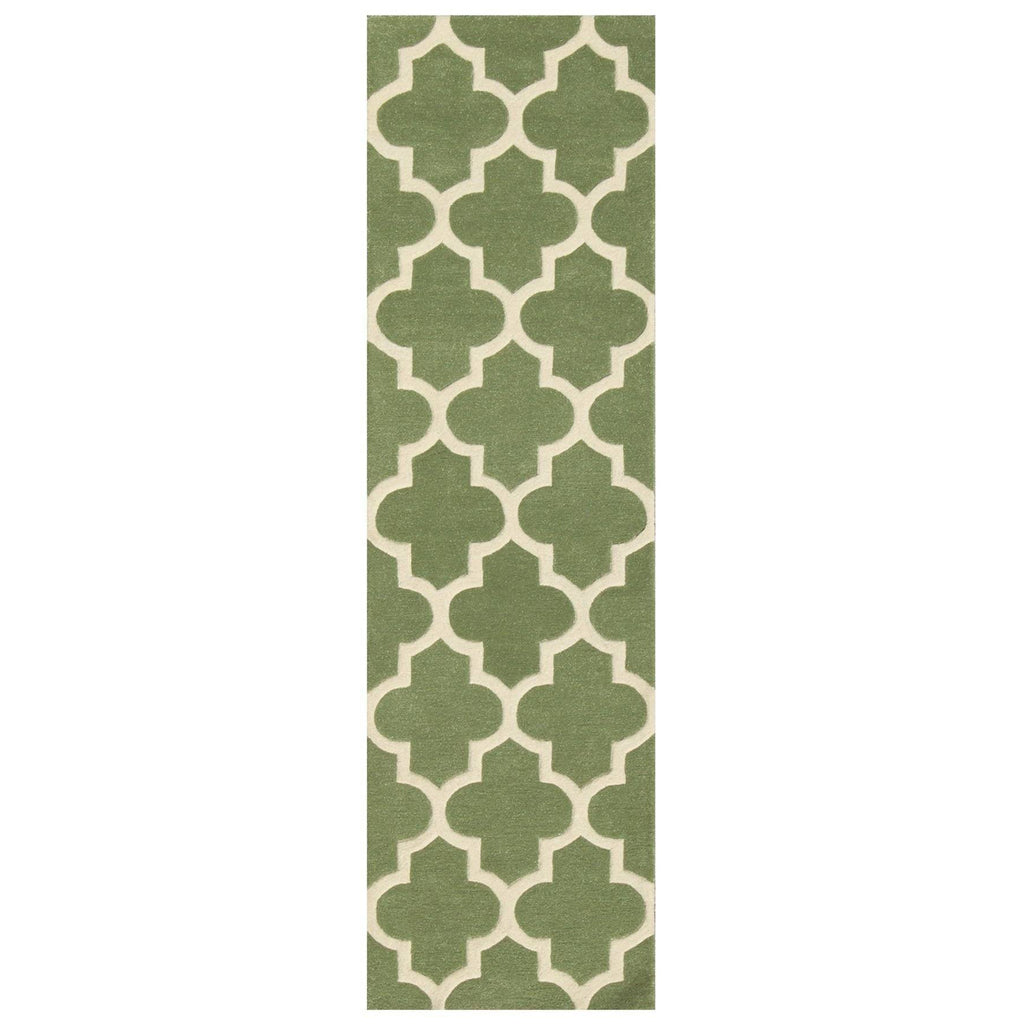 Moroccan Sage Green Area Rug Rugs & Rooms 