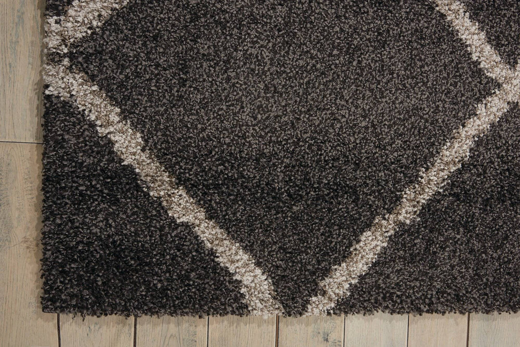 Baycoast Charcoal Area Rug RUGSANDROOMS 