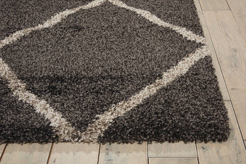 Image of Baycoast Charcoal Area Rug RUGSANDROOMS 