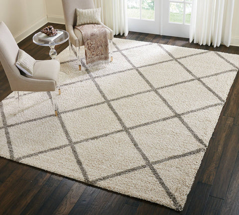 Coldwater Cream Area Rug RUGSANDROOMS 