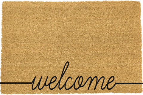 Country Home Welcome Extra Large Doormat