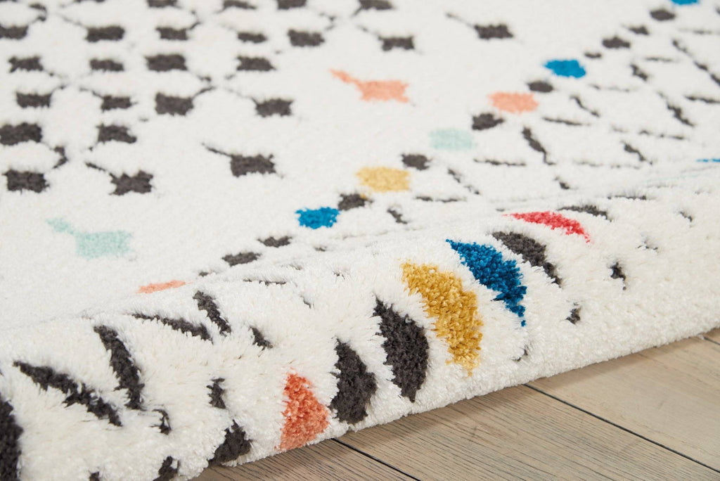 Barclay Butera Kamala White 504 Area Rug RUGSANDROOMS 