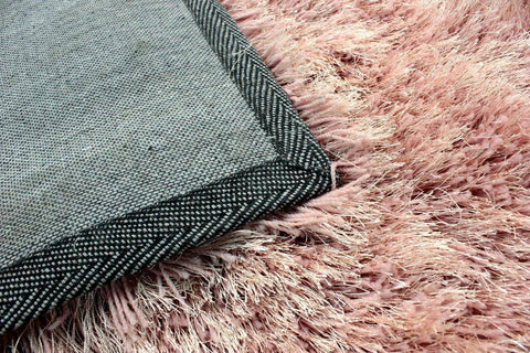 Image of Roselle Blush Pink Area Rug RUGSANDROOMS 