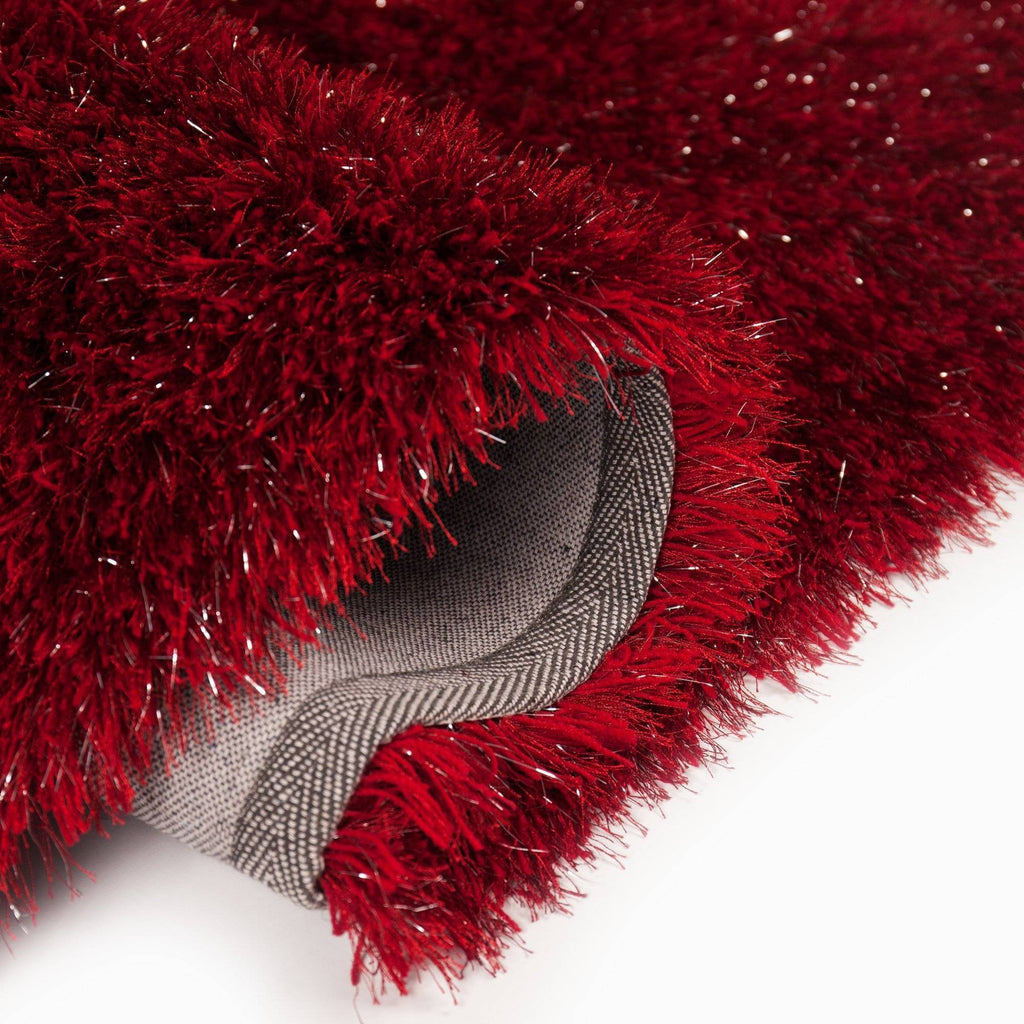 Roselle Red Area Rug RUGSANDROOMS 