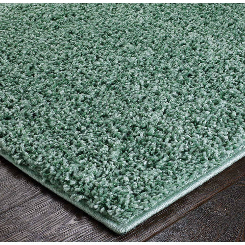 Image of Elsa Green Area Rug RUGSANDROOMS 