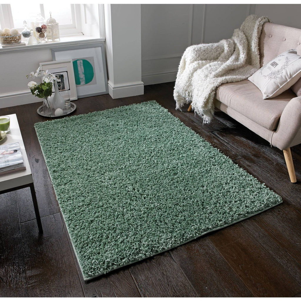 Elsa Green Area Rug RUGSANDROOMS 