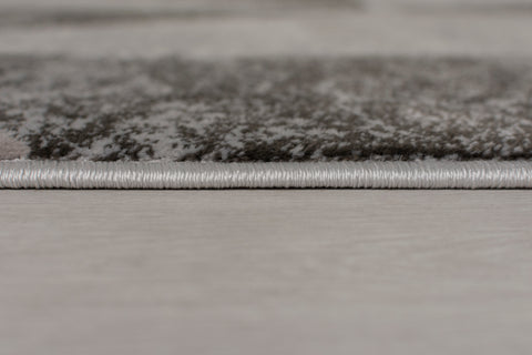 Image of Emily Silver Area Rug