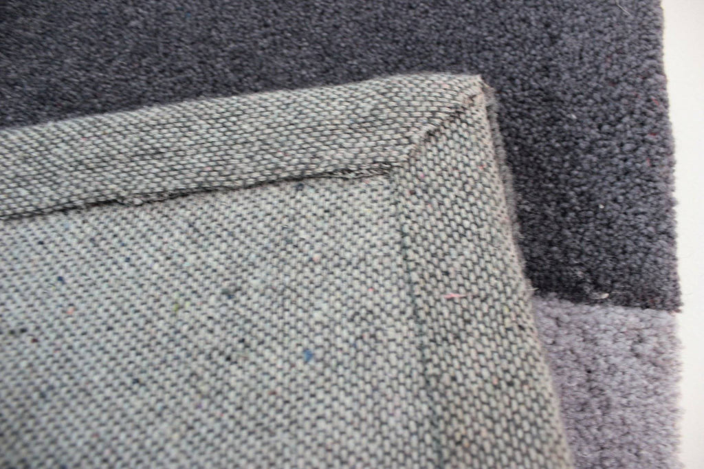 Mabel Grey Area Rug RUGSANDROOMS 