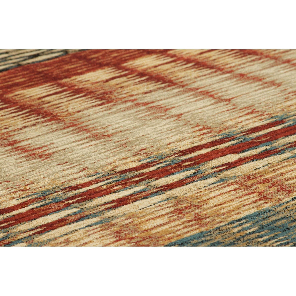 Flora Multi Area Rug RUGSANDROOMS 
