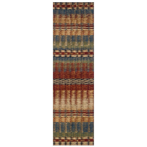 Image of Flora Multi Area Rug RUGSANDROOMS 