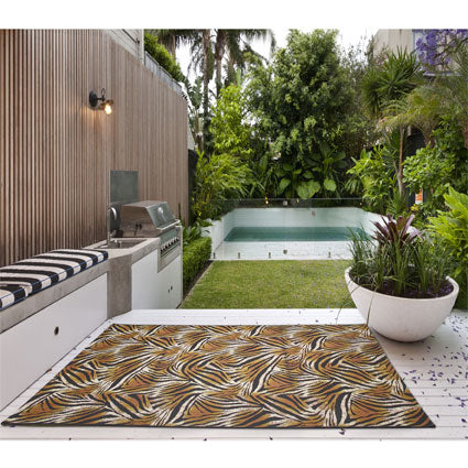 Animal Print Indoor/Outdoor Rug – Rugs & Rooms