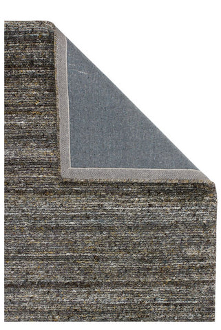 Grey Wool Area Rug