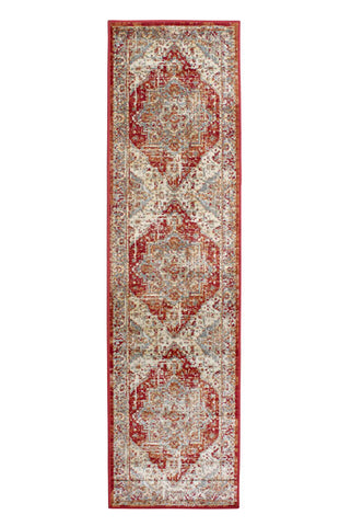 Image of Sloane Red Area Rug