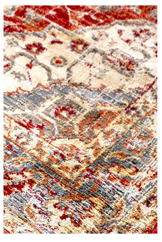 Image of Sloane Red Area Rug