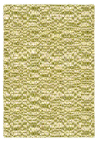 Image of Solitaire Green Indoor/ Outdoor Reversible Polyester Recycled Fibre Rug RUGSANDROOMS 