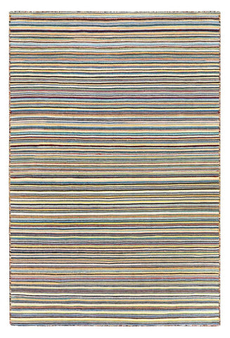Image of Eternity Multi Indoor/ Outdoor Reversible Polyester Recycled Fibre Rug RUGSANDROOMS 