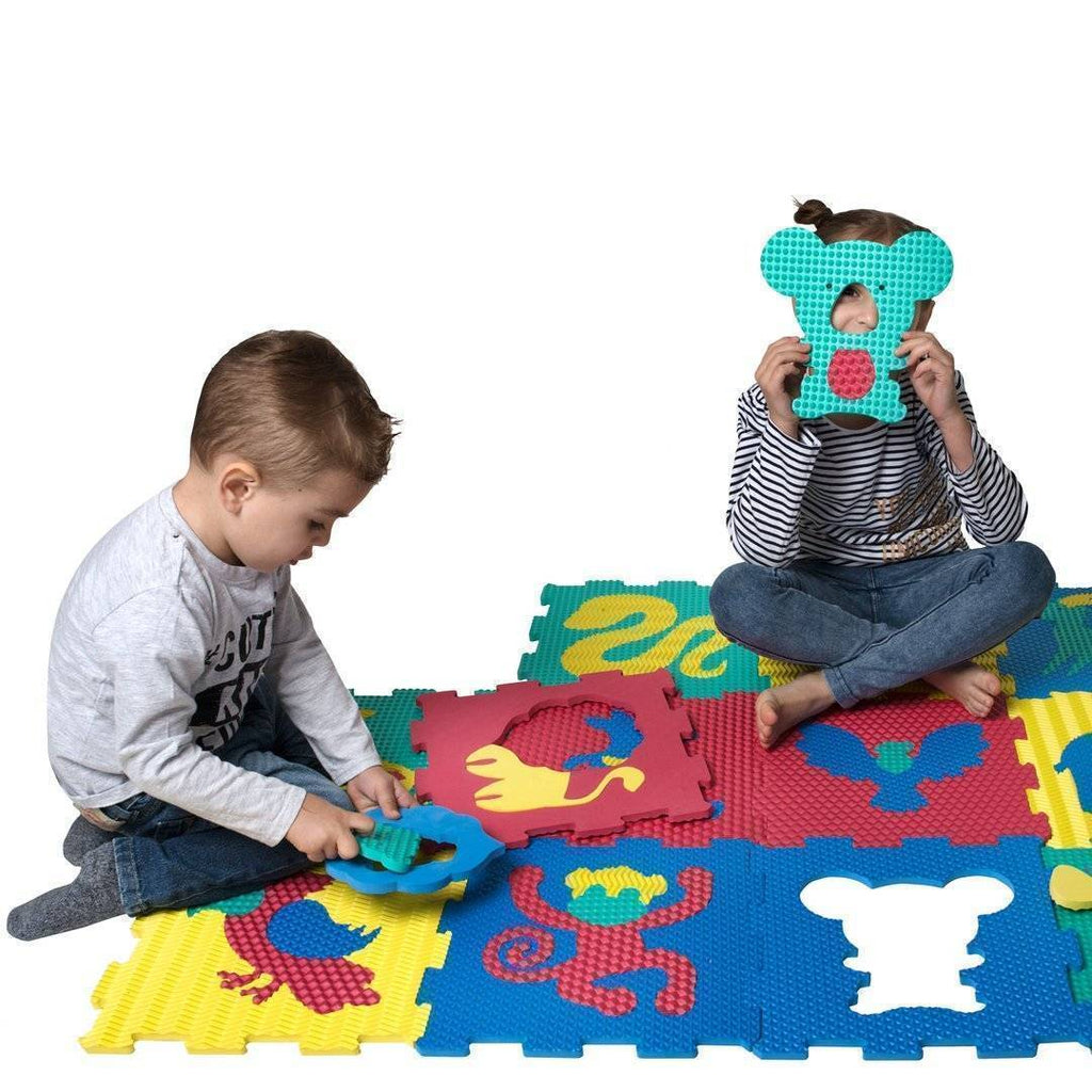 Floor Puzzle Carpet Kids, Rug Mat Children Room Puzzle