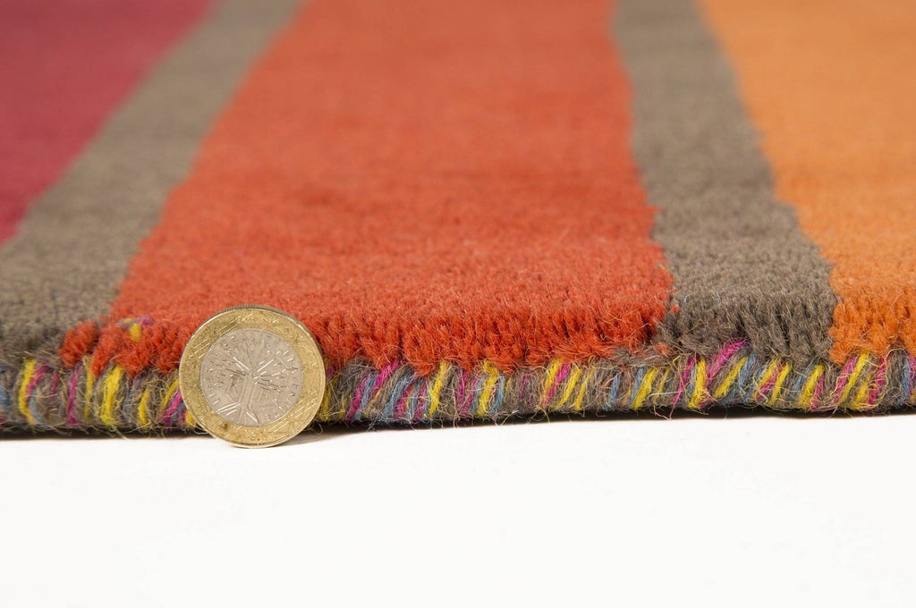 Candy Multi Area Rug RUGSANDROOMS 