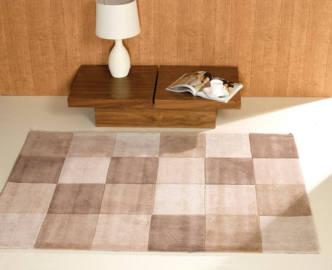 Image of Mabel Natural Area Rug RUGSANDROOMS 