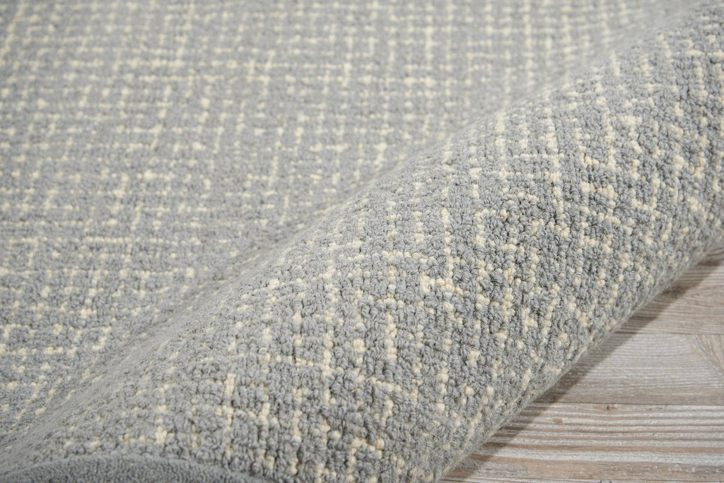 Kathy Ireland River Brook Light Blue/Ivory Area Rug RUGSANDROOMS 