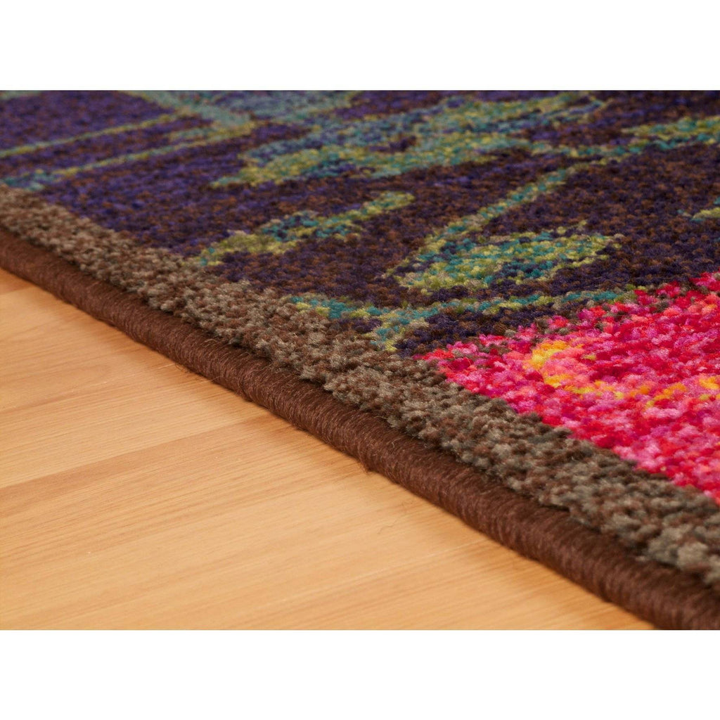 Kelly Multi-Coloured Area Rug RUGSANDROOMS 