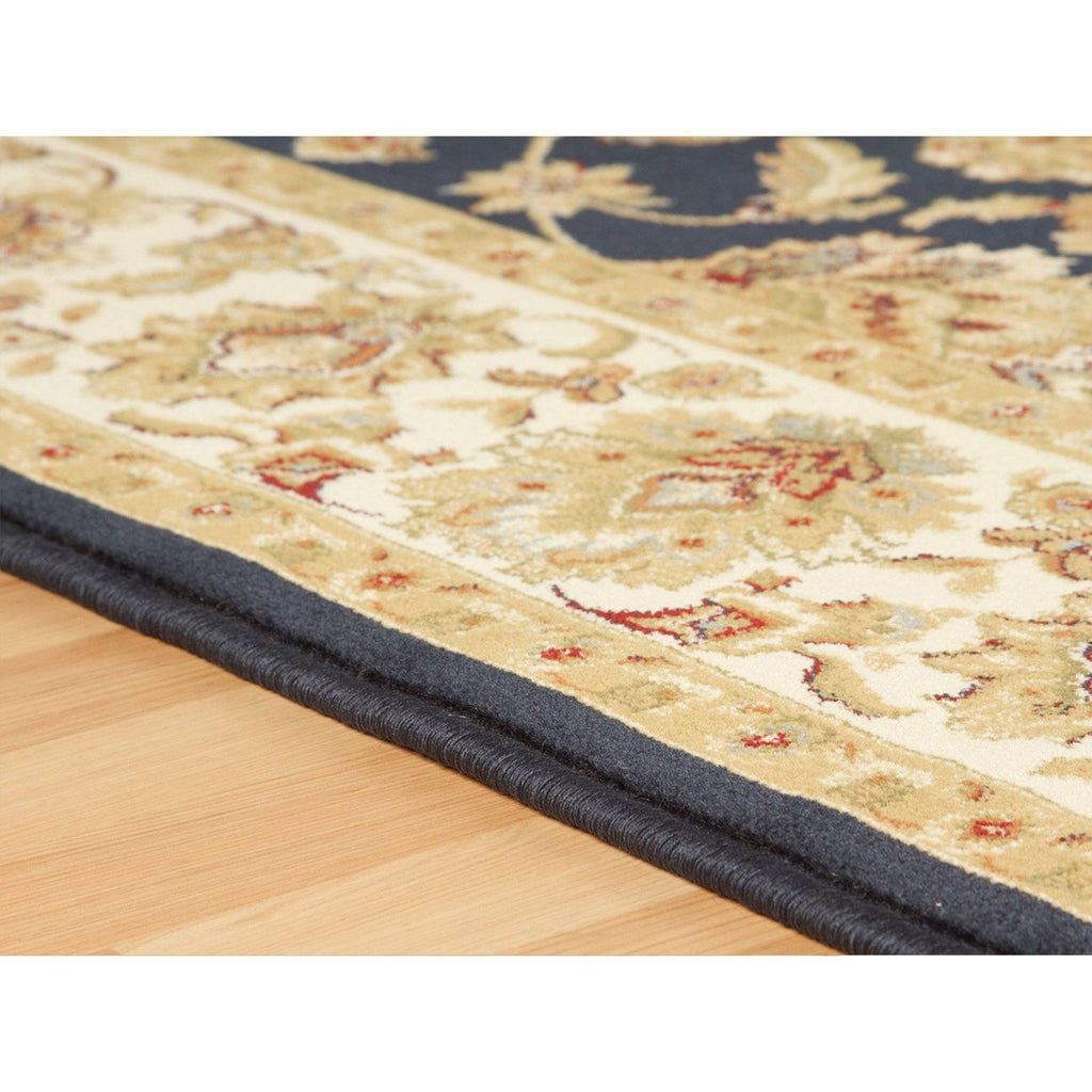 Kendra Blue Area Rug RUGSANDROOMS 