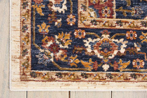 Image of Liberty Cream Area Rug RUGSANDROOMS 