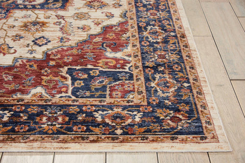 Image of Liberty Cream Area Rug RUGSANDROOMS 