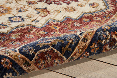 Image of Liberty Cream Area Rug RUGSANDROOMS 