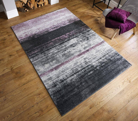 Image of Ombre Pink Area Rug RUGSANDROOMS 
