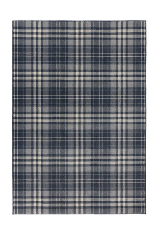 Image of Brock Blue Area Rug