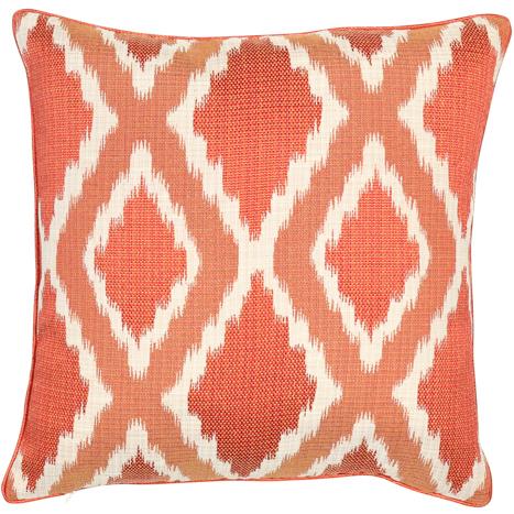 Malini Libra Rust Cushion