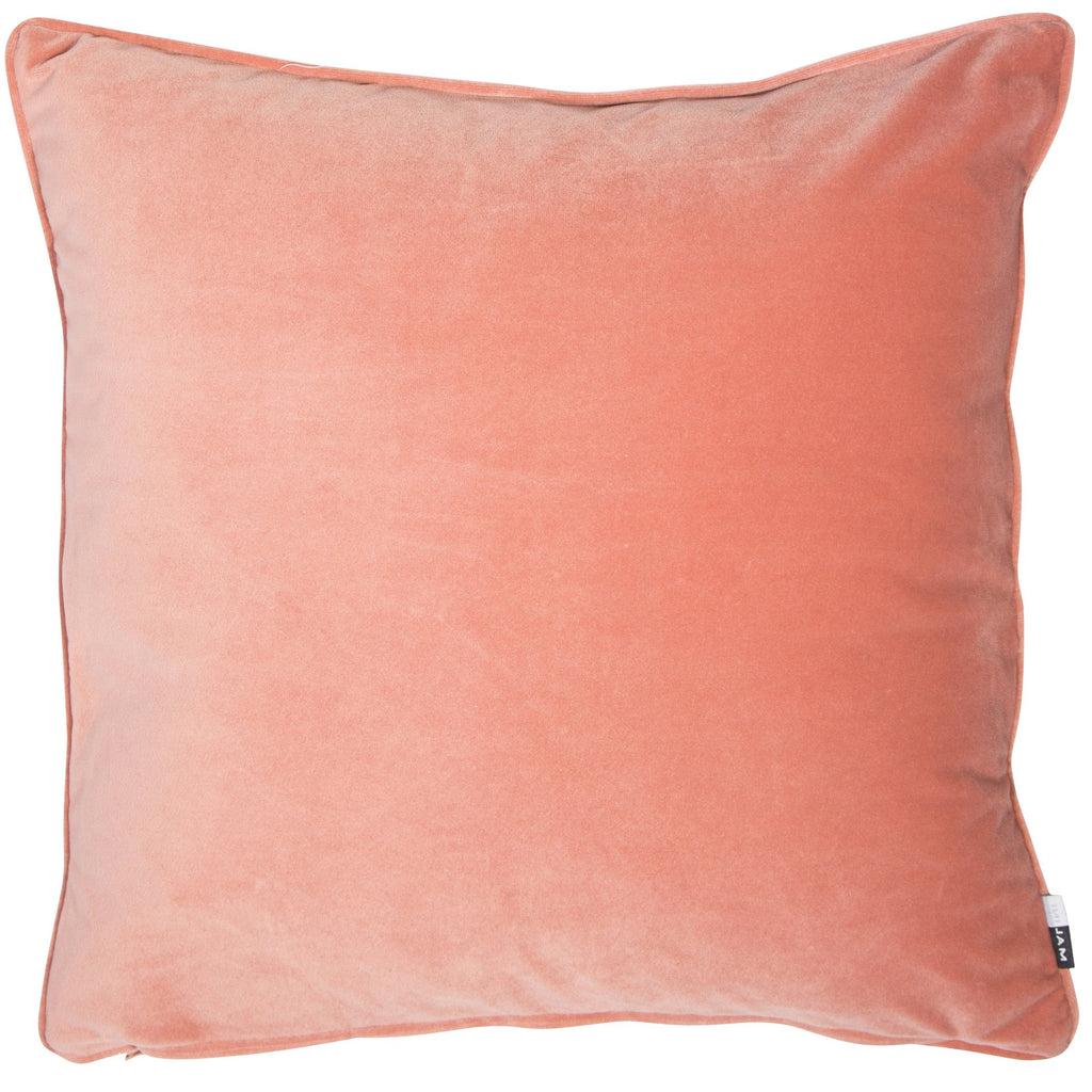 Malini Large Luxe Rosewood Cushion