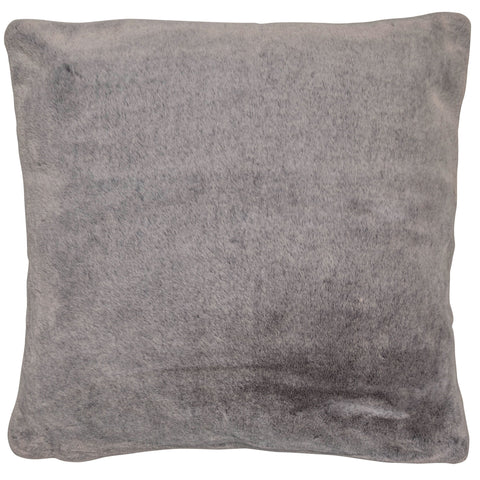 Malini Mellow Grey Cushion