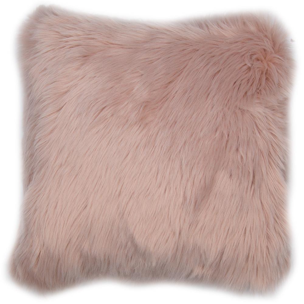 Malini Snug Pink Cushion