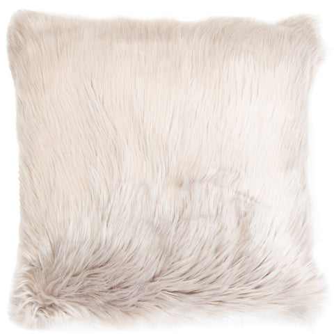 Malini Snug Taupe Cushion