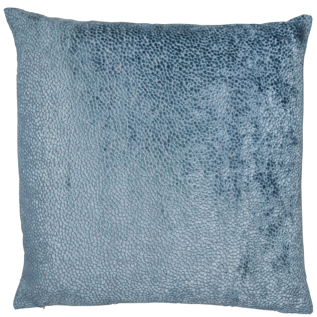 Malini Large Bingham Blue Cushion