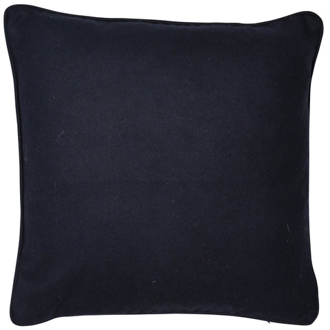 Malini Tony Navy Cushion