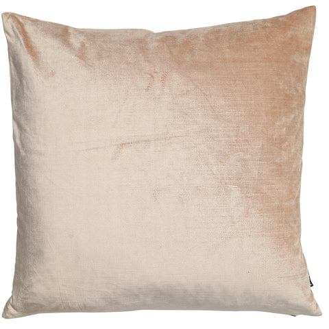 Malini Velveteen Ltgold Cushion