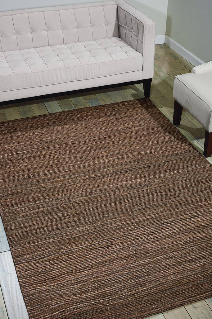 Calvin Klein Monsoon Cinnamon Area Rug RUGSANDROOMS 