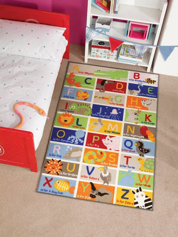 Image of ABC Kids Rug RUGSANDROOMS 