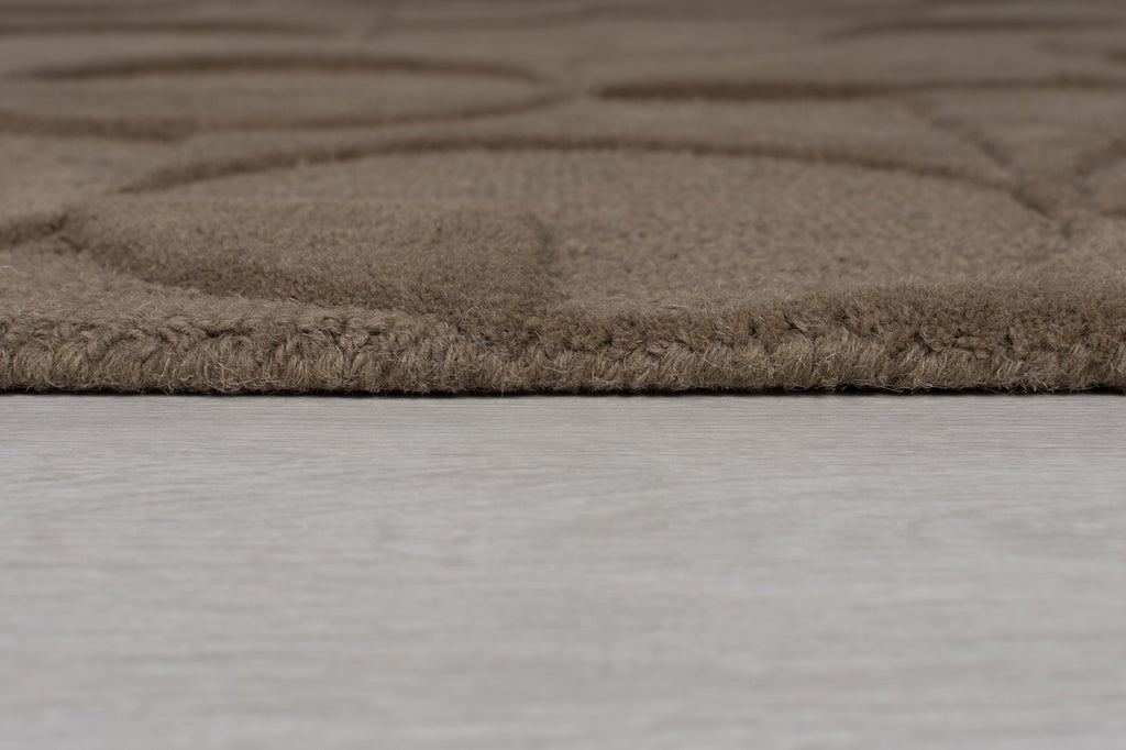 Claude Mink Area Rug